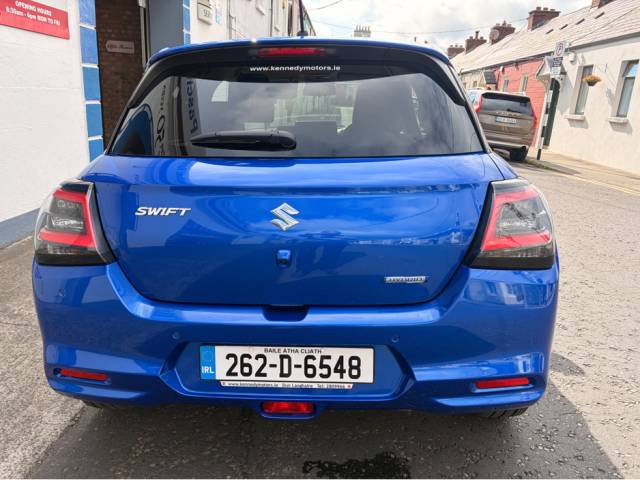 2026 Suzuki Swift 0.0 AUTO 1.2 HYBRID ULTRA UP TO 10 YEARS WARRANTY