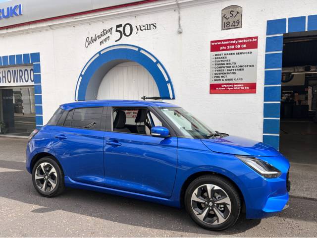 2026 Suzuki Swift 0.0 AUTO 1.2 HYBRID ULTRA UP TO 10 YEARS WARRANTY