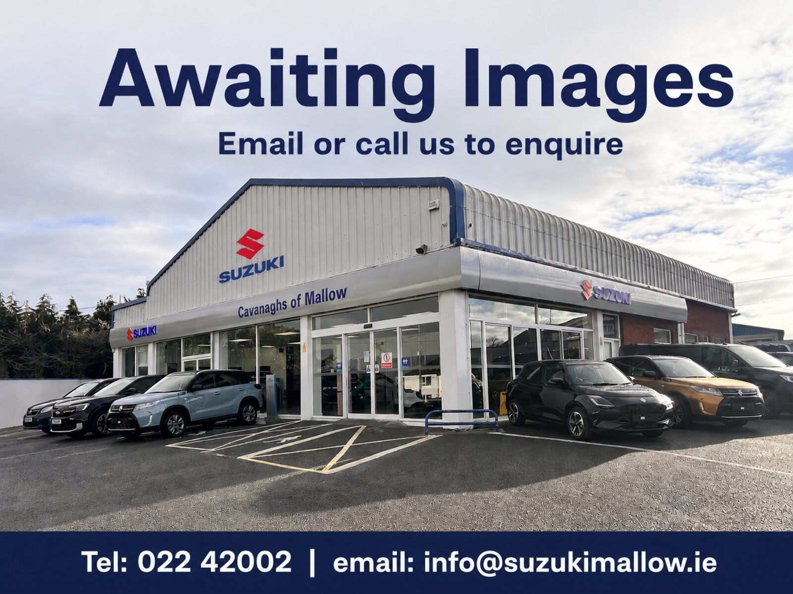 2026 Suzuki Swift
