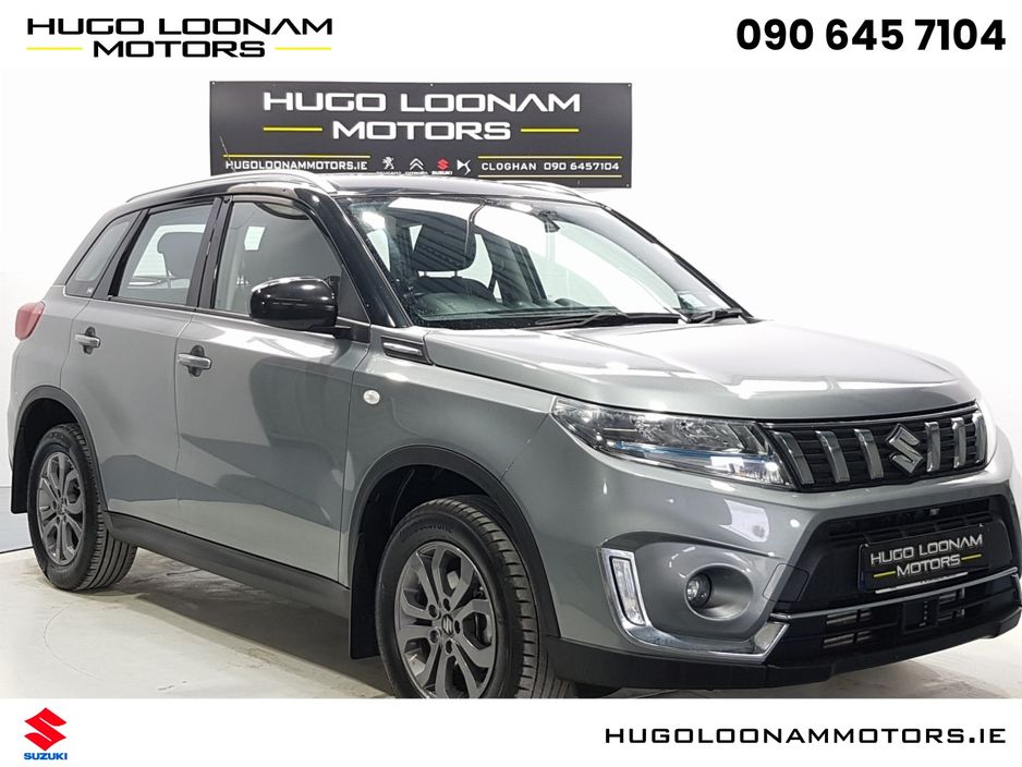 2021 Suzuki Vitara
