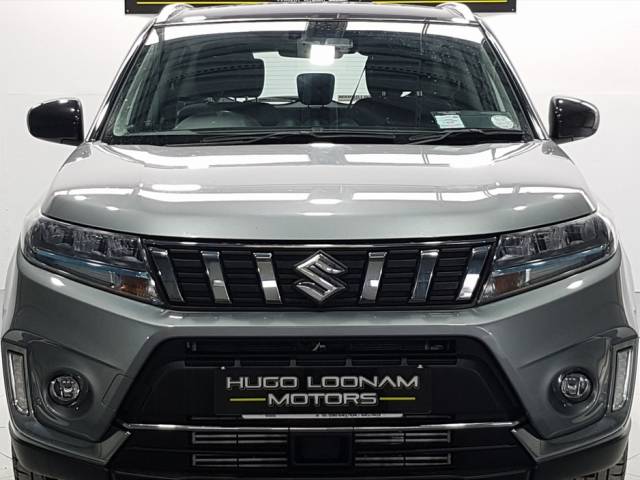 2021 Suzuki Vitara 0.0 1.4 BOOSTERJET HYBRID S SZ4 5DR