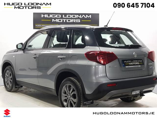 2021 Suzuki Vitara 0.0 1.4 BOOSTERJET HYBRID S SZ4 5DR