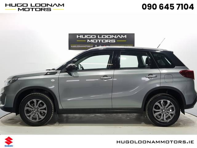 2021 Suzuki Vitara 0.0 1.4 BOOSTERJET HYBRID S SZ4 5DR