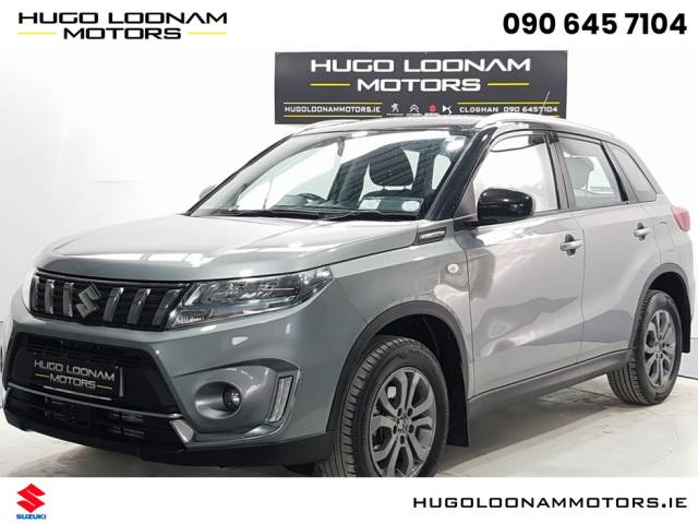 2021 Suzuki Vitara 0.0 1.4 BOOSTERJET HYBRID S SZ4 5DR