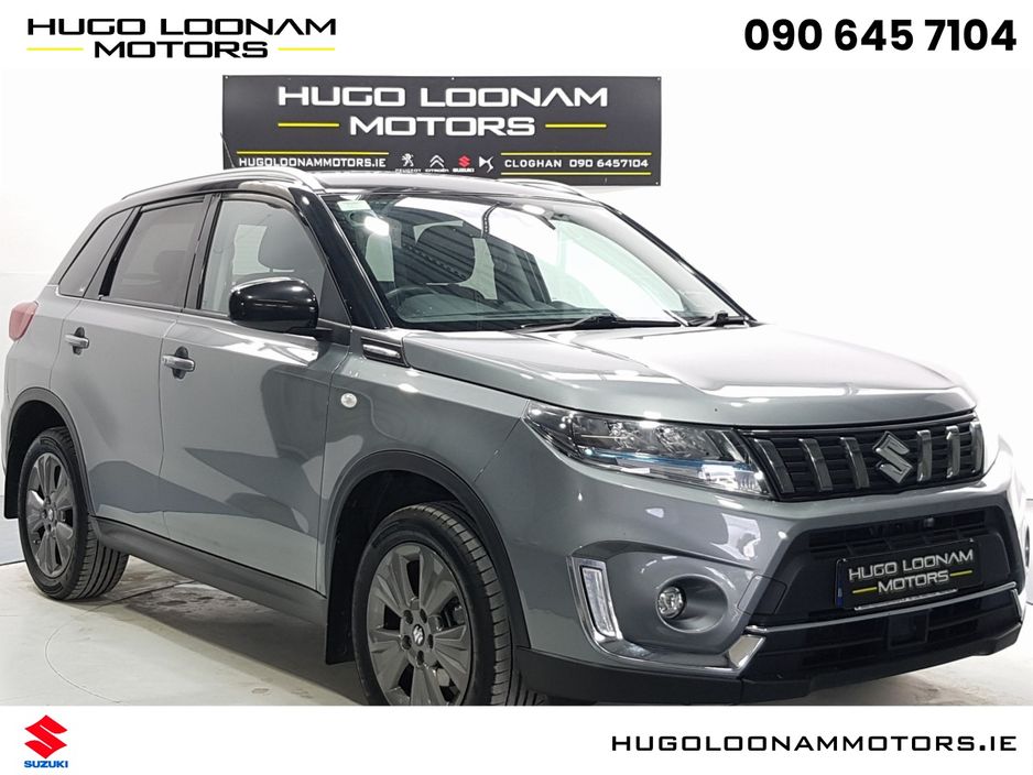 2022 Suzuki Vitara