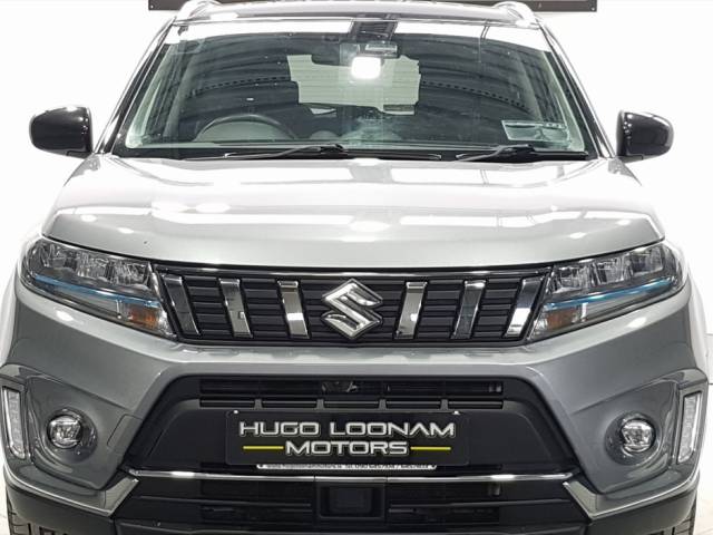 2022 Suzuki Vitara 0.0 1.5 S1-HEV SZ-T AGS 5DR AUTO