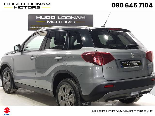 2022 Suzuki Vitara 0.0 1.5 S1-HEV SZ-T AGS 5DR AUTO