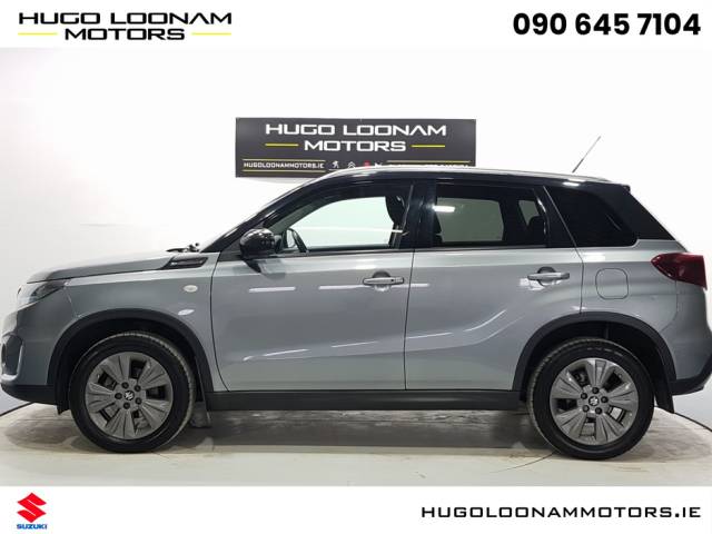 2022 Suzuki Vitara 0.0 1.5 S1-HEV SZ-T AGS 5DR AUTO