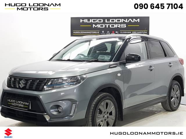 2022 Suzuki Vitara 0.0 1.5 S1-HEV SZ-T AGS 5DR AUTO