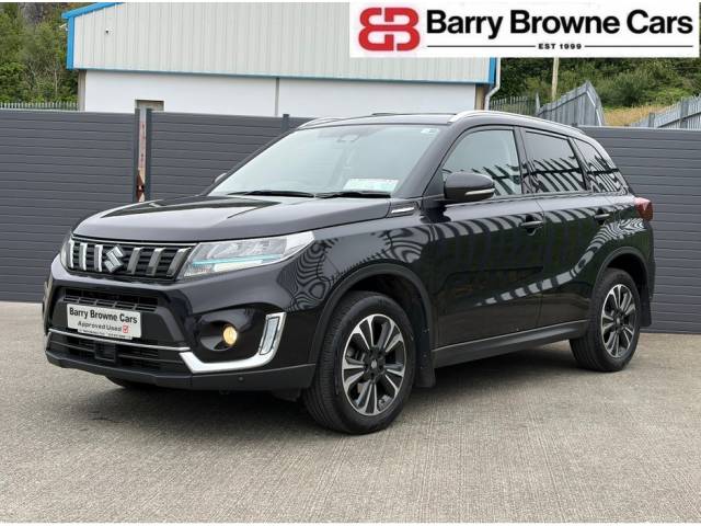 2022 Suzuki Vitara 0.0 1.4 BOOSTERJET HYBRID S SZ5 AT 5