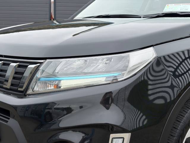 2022 Suzuki Vitara 0.0 1.4 BOOSTERJET HYBRID S SZ5 AT 5