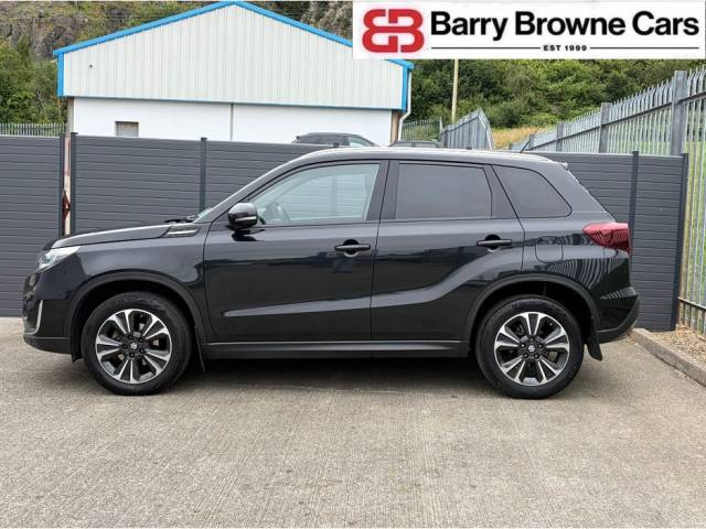 2022 Suzuki Vitara 0.0 1.4 BOOSTERJET HYBRID S SZ5 AT 5