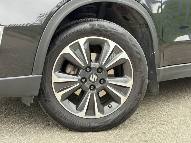 2022 Suzuki Vitara 0.0 1.4 BOOSTERJET HYBRID S SZ5 AT 5