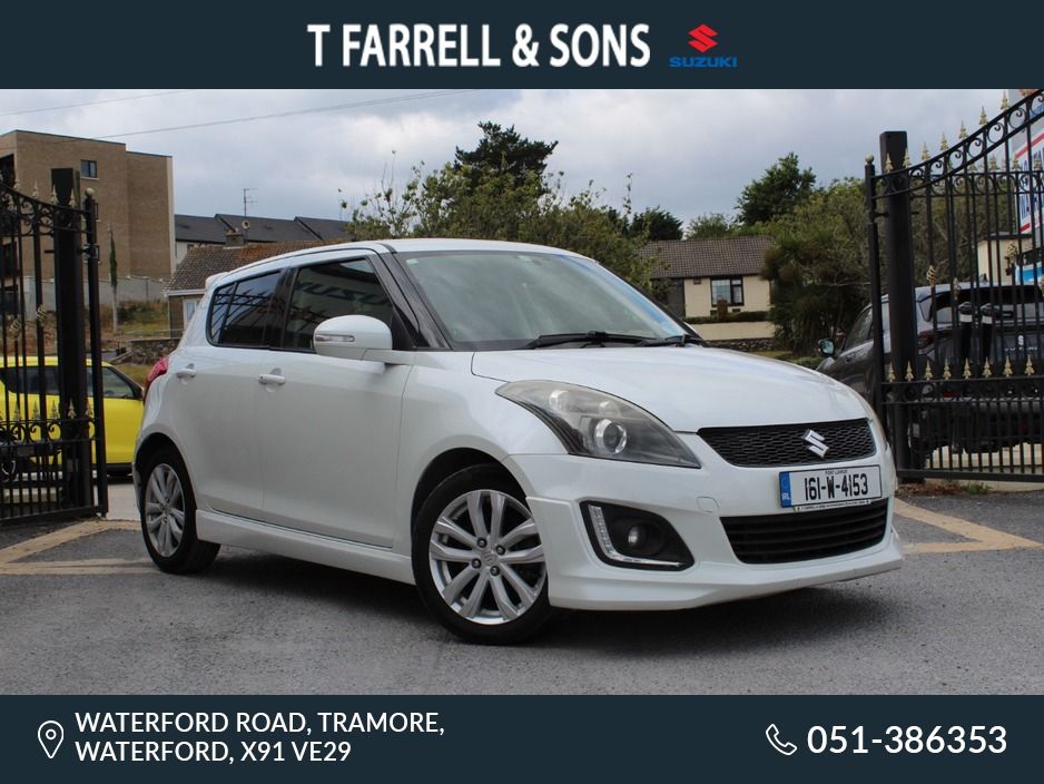 2016 Suzuki Swift