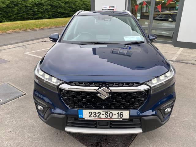 2023 Suzuki S-Cross 0.0 1.4 Mild Hybrid Motion