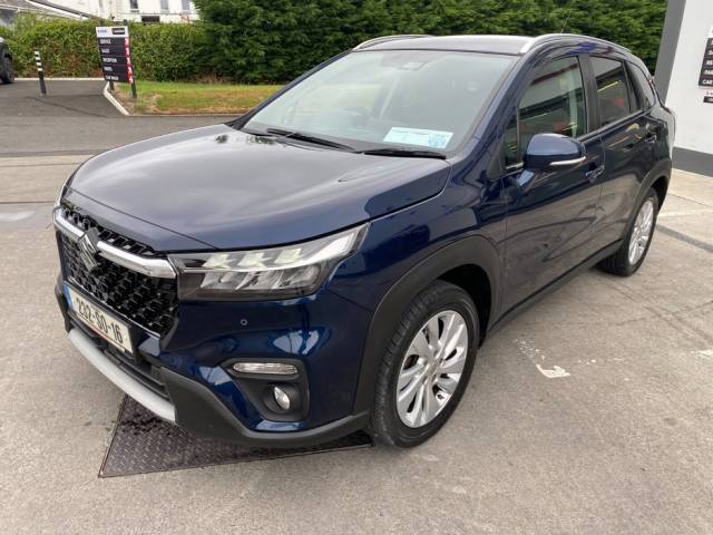 2023 Suzuki S-Cross 0.0 1.4 Mild Hybrid Motion