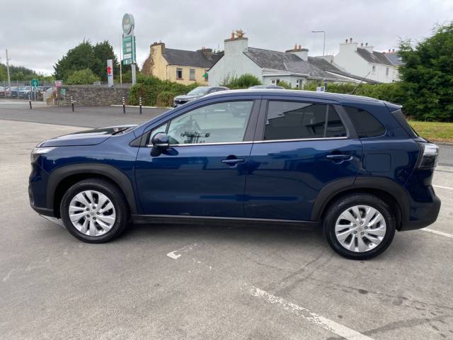 2023 Suzuki S-Cross 0.0 1.4 Mild Hybrid Motion