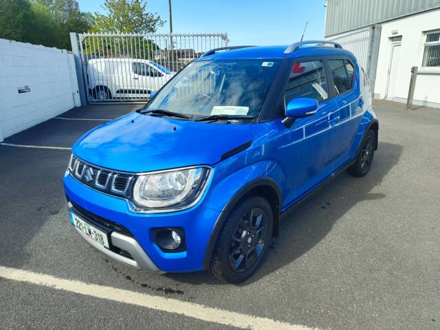 2022 Suzuki Ignis 0.0 1.2 Hybrid SZ5 ALLGRIP MT