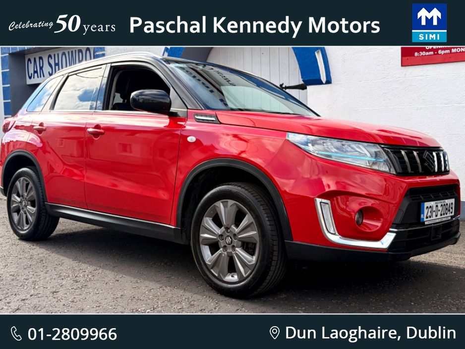 2023 Suzuki Vitara