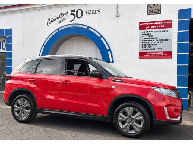 2023 Suzuki Vitara 0.0 HYBRIDSZ-T 1.4 BOOSTERJET UP TO 7 YEARS WARRANTY  REVERSING CAMERA ,TOUCHSCREEN