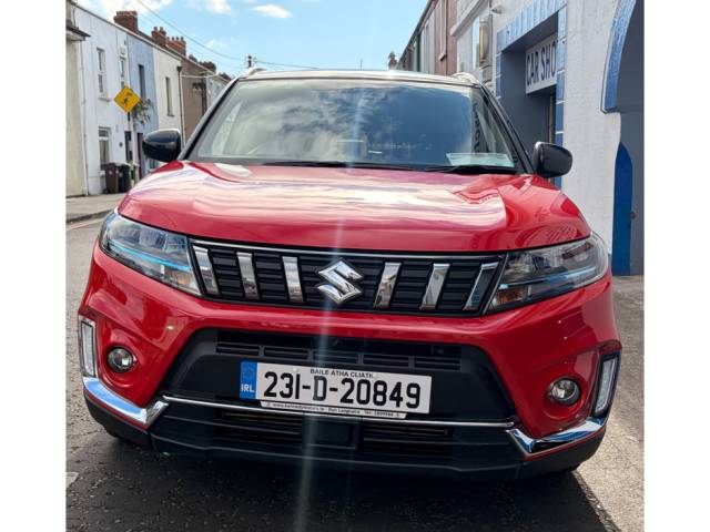 2023 Suzuki Vitara 0.0 HYBRIDSZ-T 1.4 BOOSTERJET UP TO 7 YEARS WARRANTY  REVERSING CAMERA ,TOUCHSCREEN