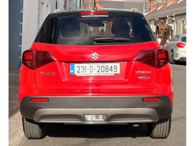 2023 Suzuki Vitara 0.0 HYBRIDSZ-T 1.4 BOOSTERJET UP TO 7 YEARS WARRANTY  REVERSING CAMERA ,TOUCHSCREEN