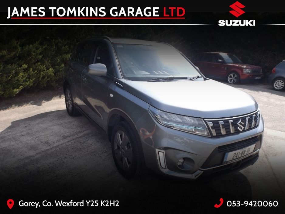 2024 Suzuki Vitara