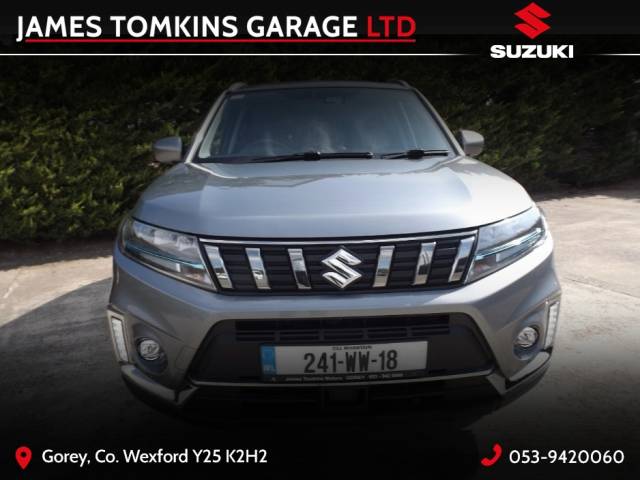 2024 Suzuki Vitara 0.0 1.5 S1-HEV SZ-T AGS 5DR