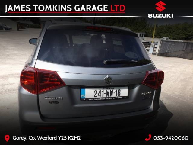 2024 Suzuki Vitara 0.0 1.5 S1-HEV SZ-T AGS 5DR