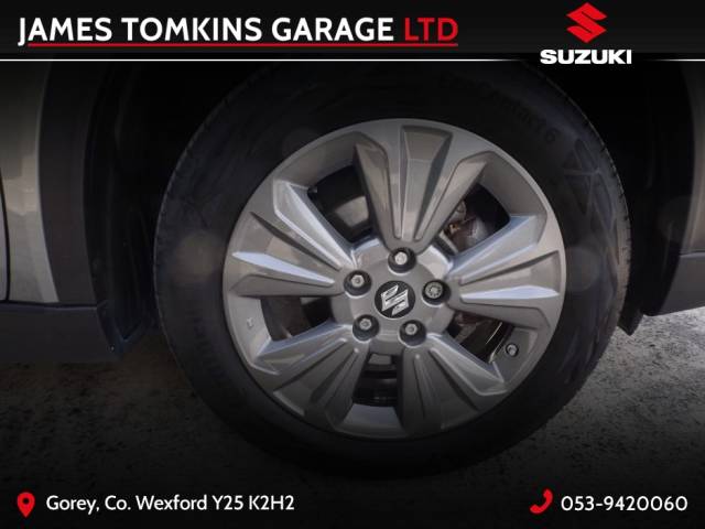 2024 Suzuki Vitara 0.0 1.5 S1-HEV SZ-T AGS 5DR