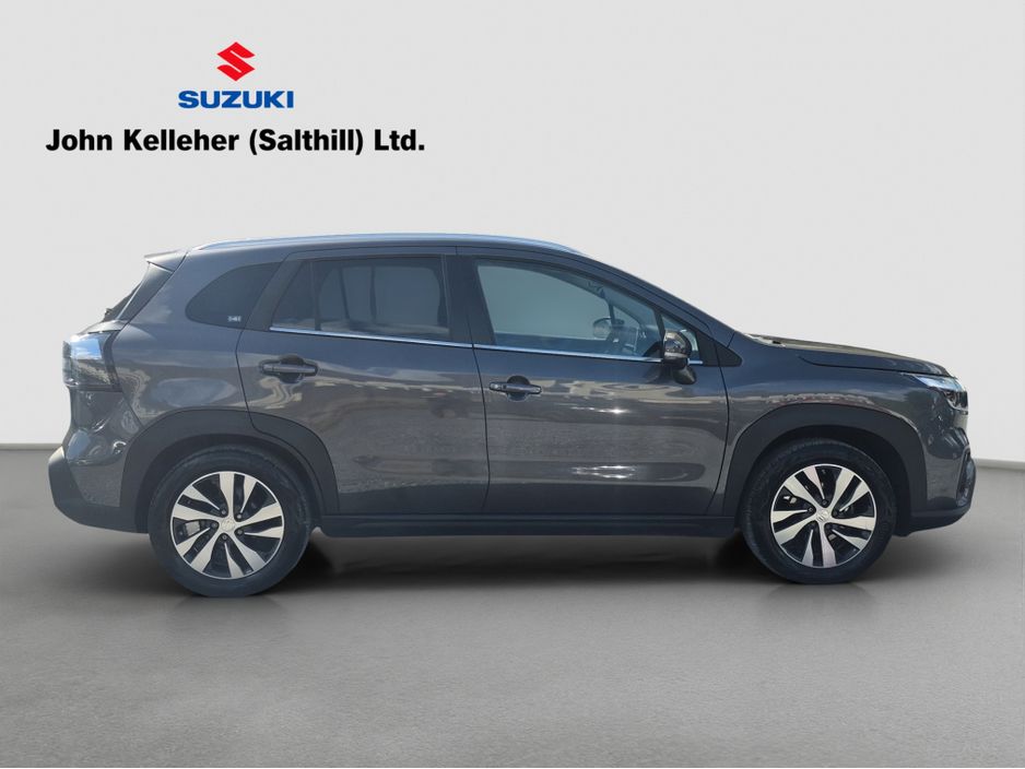 2023 Suzuki Sx4 S-cross