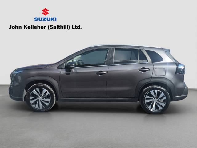 2023 Suzuki Sx4 S-cross 0.0 1.4 B/JET MILD HYB HYBRIB ULTRA ALLGRIP