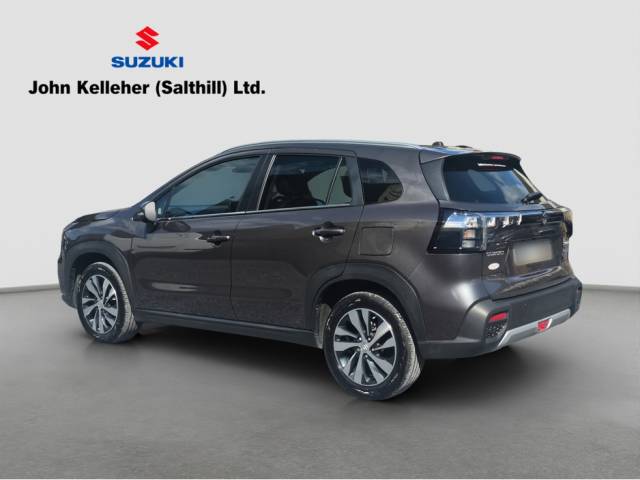 2023 Suzuki Sx4 S-cross 0.0 1.4 B/JET MILD HYB HYBRIB ULTRA ALLGRIP