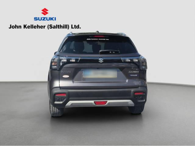 2023 Suzuki Sx4 S-cross 0.0 1.4 B/JET MILD HYB HYBRIB ULTRA ALLGRIP