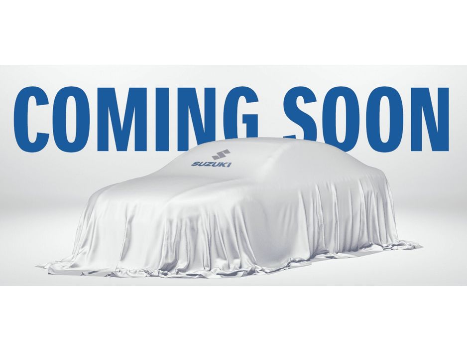 2018 Suzuki Vitara