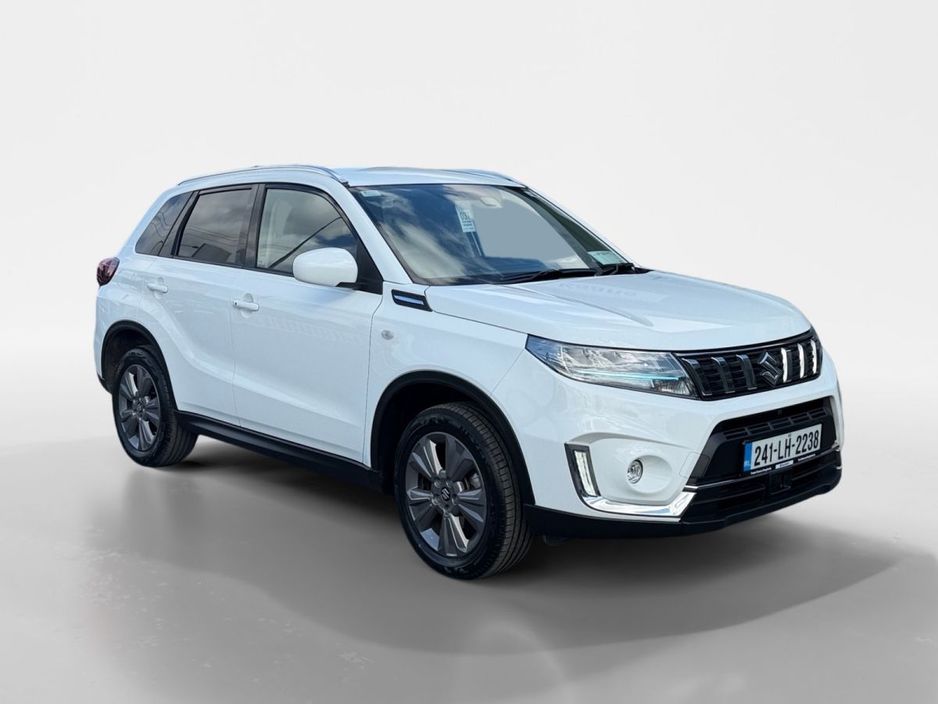 2024 Suzuki Vitara