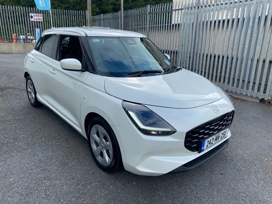 2024 Suzuki Swift