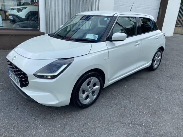 2024 Suzuki Swift 0.0 1.2 HYBRID MOTION 5DR