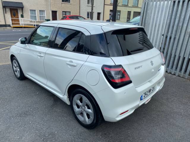 2024 Suzuki Swift 0.0 1.2 HYBRID MOTION 5DR