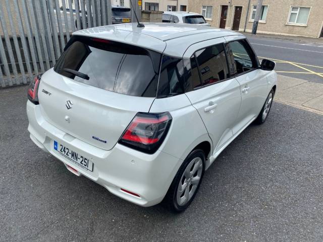 2024 Suzuki Swift 0.0 1.2 HYBRID MOTION 5DR