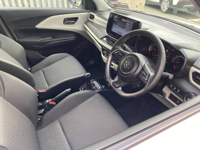 2024 Suzuki Swift 0.0 1.2 HYBRID MOTION 5DR