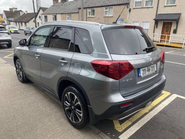 2020 Suzuki Vitara 0.0 1.4 BOOSTERJET SZ5 5DR