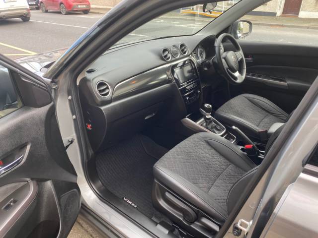 2020 Suzuki Vitara 0.0 1.4 BOOSTERJET SZ5 5DR