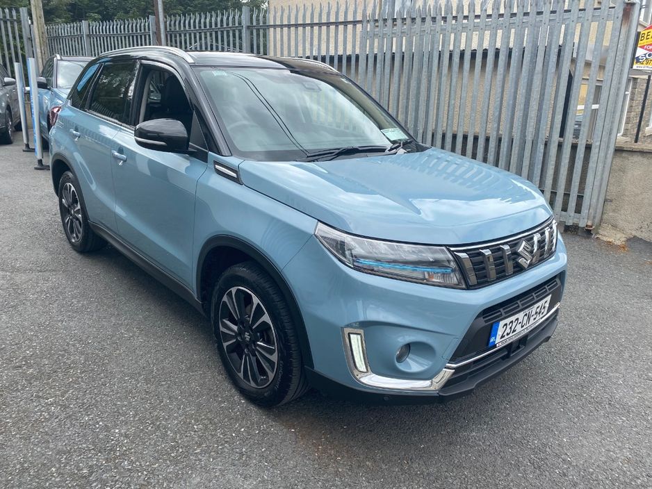 2023 Suzuki Vitara