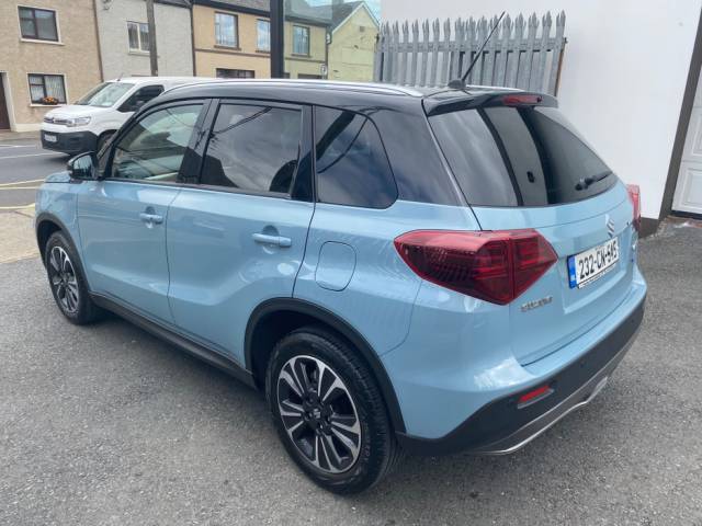 2023 Suzuki Vitara 0.0 1.4 B/JET HYBRID SZ5 5DR