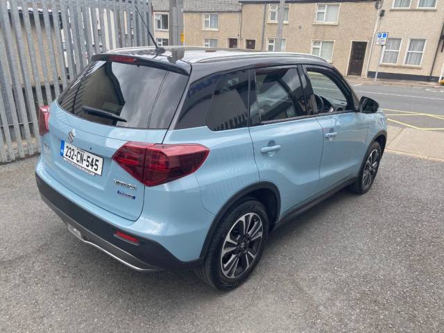 2023 Suzuki Vitara 0.0 1.4 B/JET HYBRID SZ5 5DR