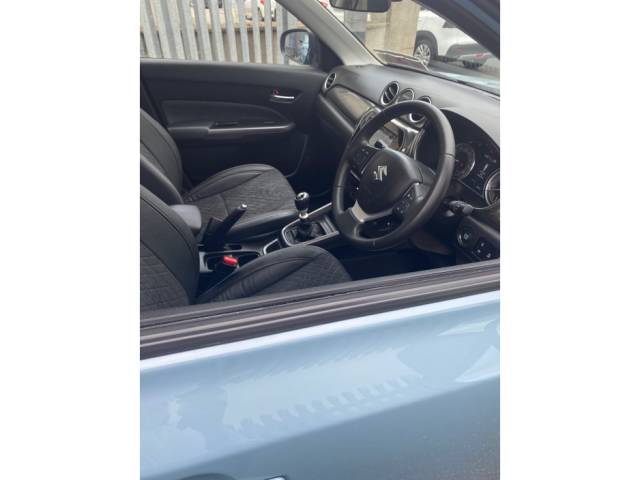 2023 Suzuki Vitara 0.0 1.4 B/JET HYBRID SZ5 5DR