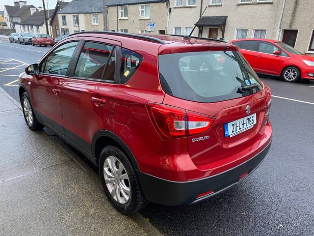 2021 Suzuki Sx4 0.0 1.4 BOOSTERJET HYBRID SZ4 S-CRO1.4