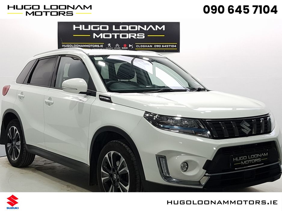 2023 Suzuki Vitara