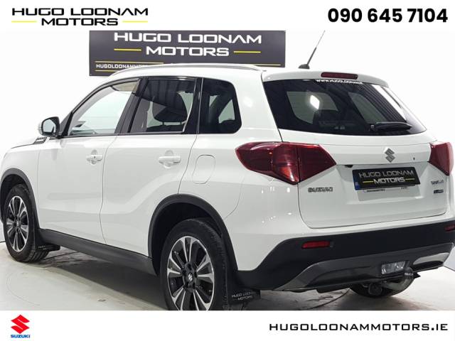 2023 Suzuki Vitara 0.0 1.5 S1-HEV SZ5 AGS 5DR